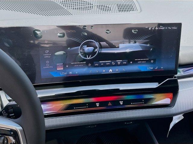 used 2025 BMW i5 car, priced at $57,250