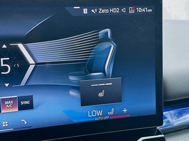 used 2025 BMW i5 car, priced at $57,250