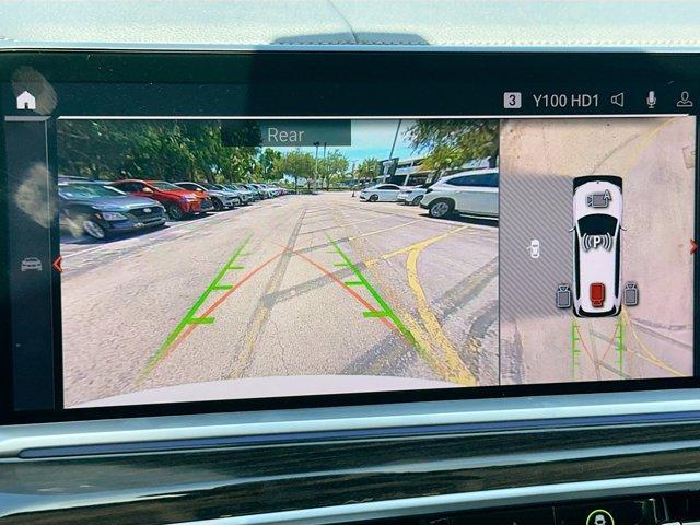 used 2020 BMW X7 car, priced at $39,000