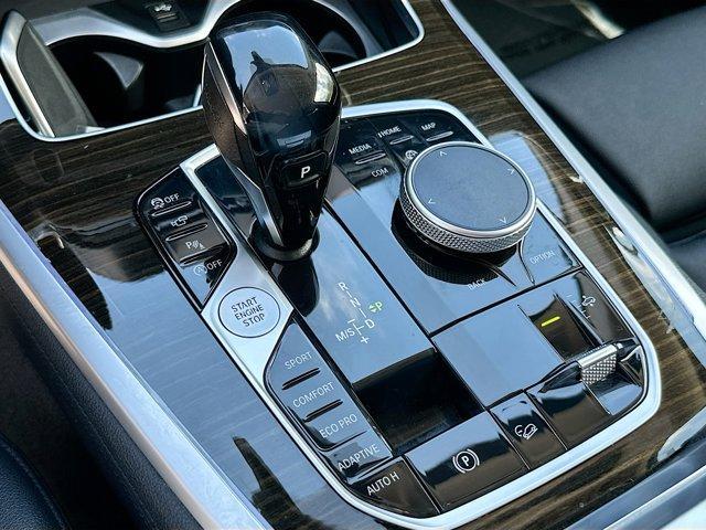 used 2020 BMW X7 car, priced at $39,000