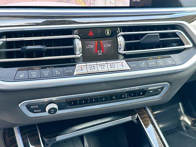 used 2020 BMW X7 car, priced at $39,000