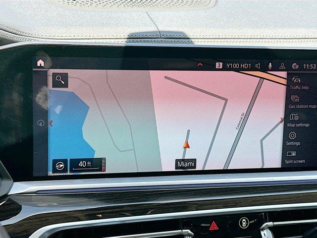used 2020 BMW X7 car, priced at $39,000