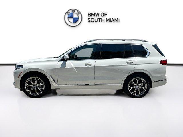 used 2020 BMW X7 car, priced at $39,000