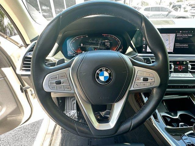used 2020 BMW X7 car, priced at $39,000