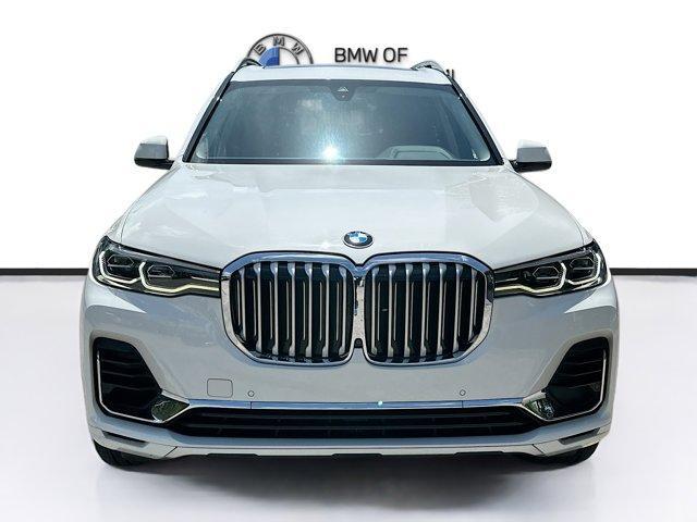 used 2020 BMW X7 car, priced at $39,000
