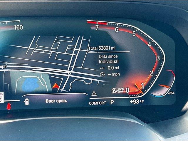 used 2020 BMW X7 car, priced at $39,000