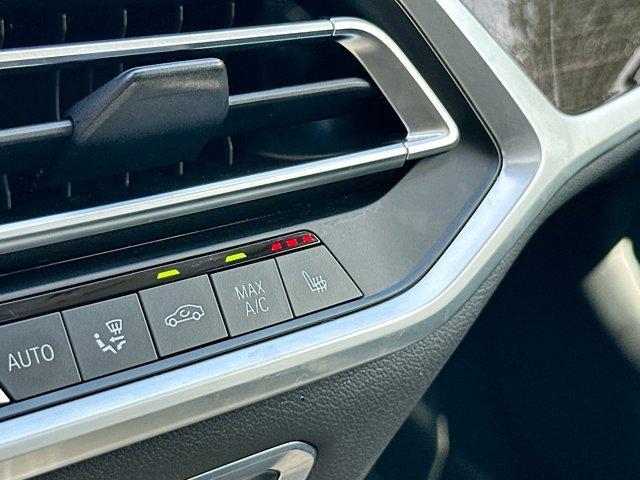 used 2020 BMW X7 car, priced at $39,000