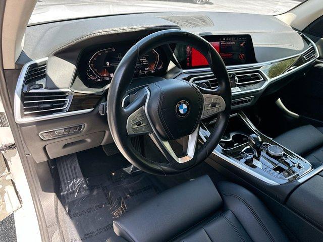 used 2020 BMW X7 car, priced at $39,000