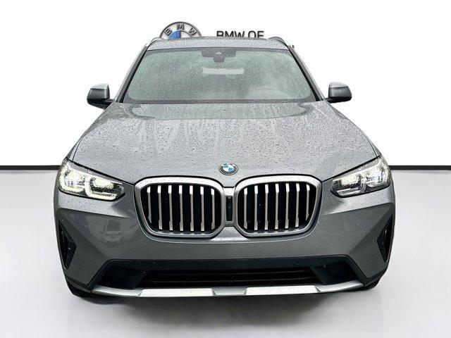 used 2024 BMW X3 car, priced at $40,000