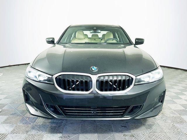 new 2025 BMW 330 car, priced at $46,320