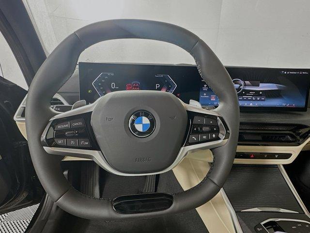 new 2025 BMW 330 car, priced at $46,320