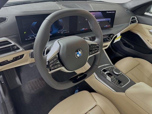 new 2025 BMW 330 car, priced at $46,320