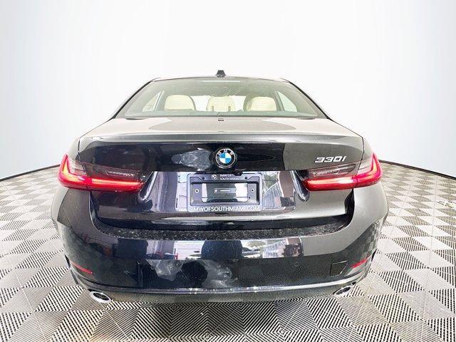 new 2025 BMW 330 car, priced at $46,320