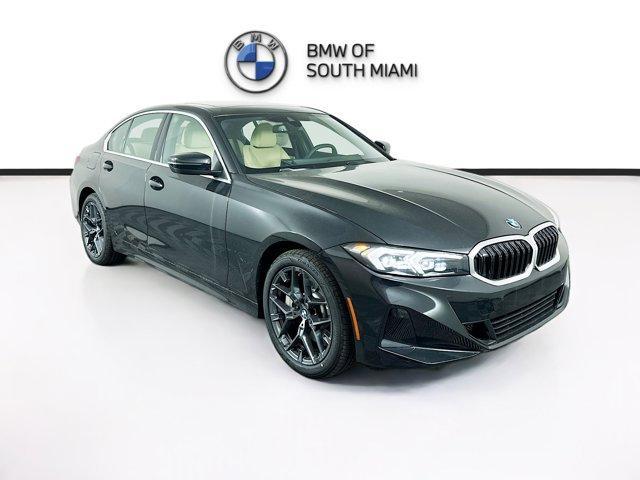 new 2025 BMW 330 car, priced at $43,909