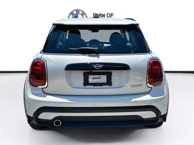 used 2023 MINI Hardtop car, priced at $23,250
