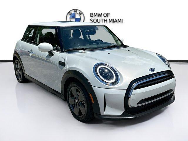 used 2023 MINI Hardtop car, priced at $23,250