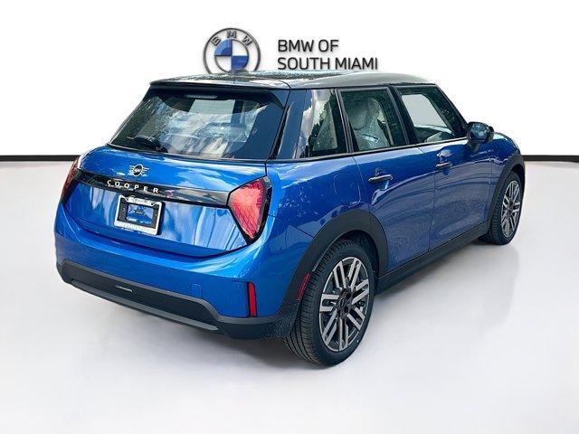 new 2025 MINI Hardtop car, priced at $36,980