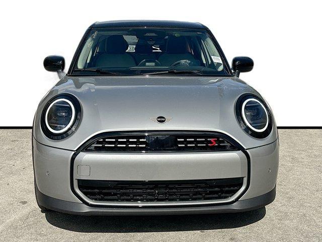 new 2025 MINI Hardtop car, priced at $36,880