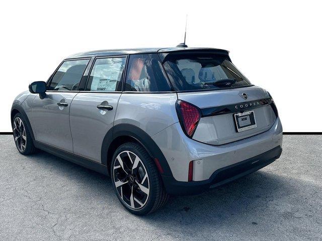 new 2025 MINI Hardtop car, priced at $36,880