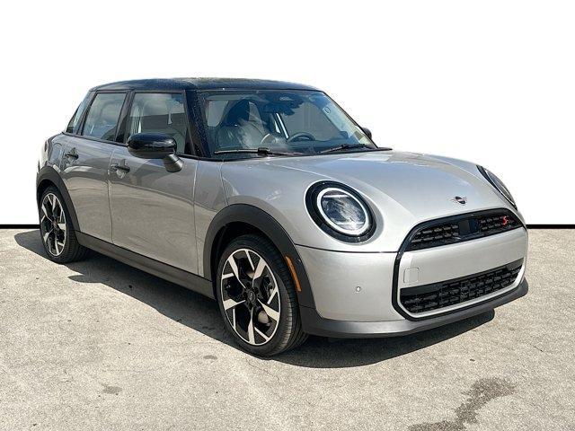 new 2025 MINI Hardtop car, priced at $36,880