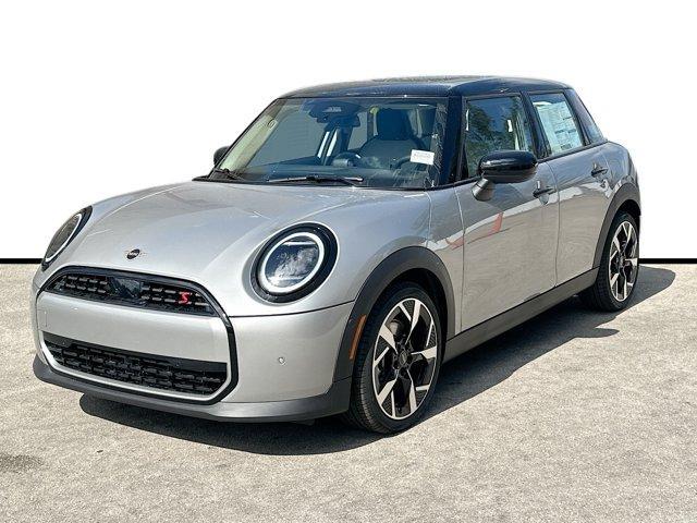 new 2025 MINI Hardtop car, priced at $36,880