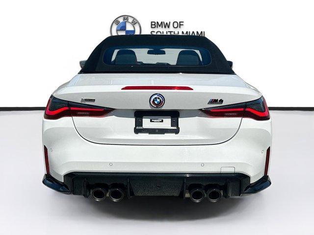 used 2023 BMW M4 car, priced at $78,000