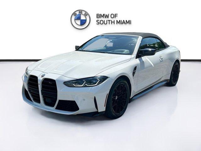 used 2023 BMW M4 car, priced at $78,000