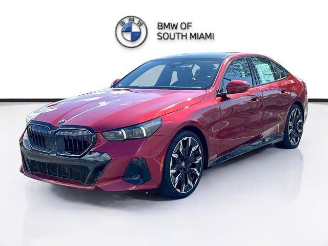 new 2026 BMW 530 car