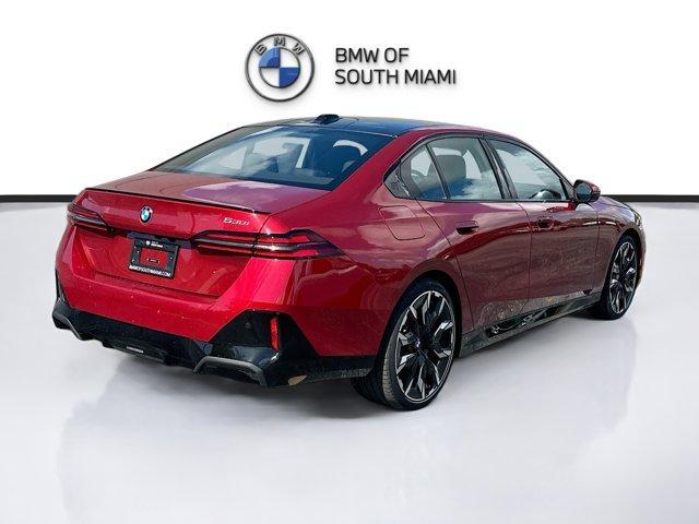 new 2026 BMW 530 car