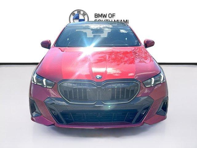 new 2026 BMW 530 car