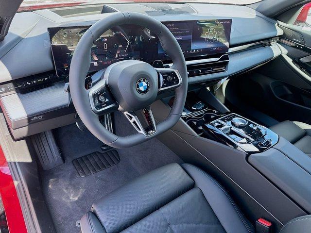 new 2026 BMW 530 car