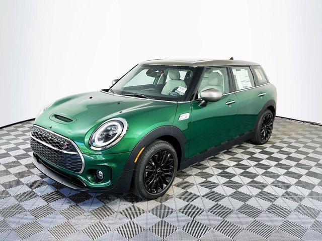 new 2024 MINI Clubman car, priced at $37,210