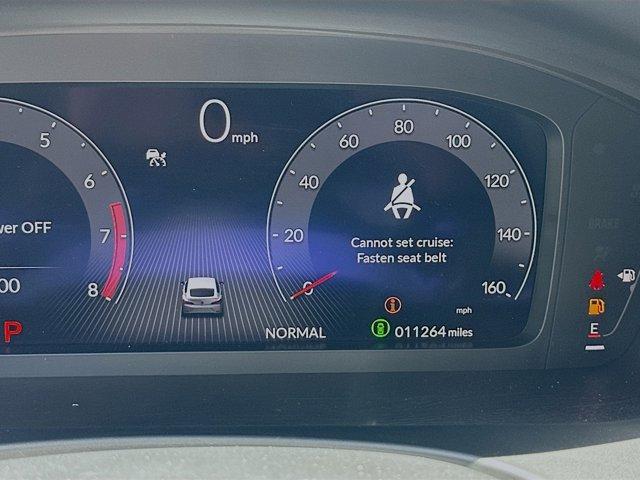 used 2024 Acura Integra car, priced at $31,250