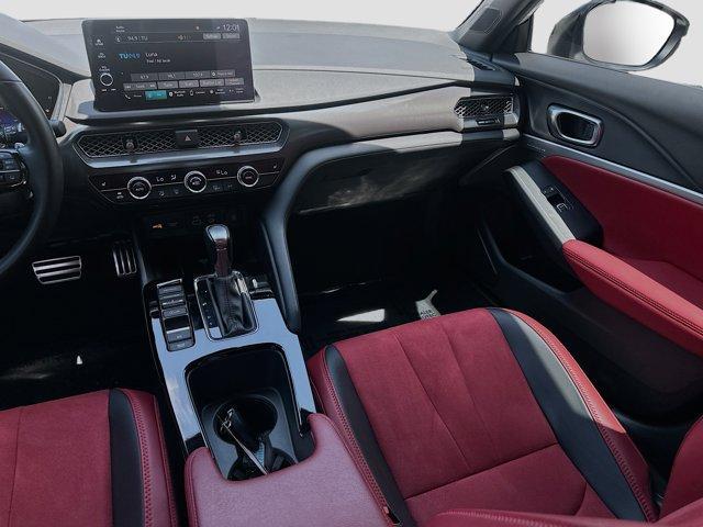 used 2024 Acura Integra car, priced at $31,250