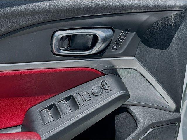 used 2024 Acura Integra car, priced at $31,250