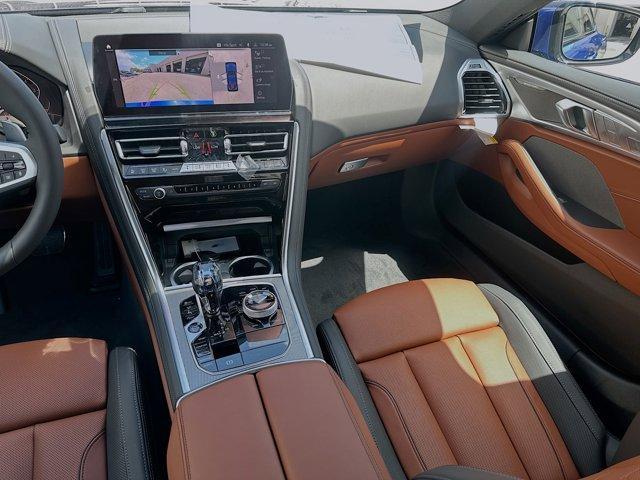 new 2025 BMW 840 Gran Coupe car, priced at $86,737