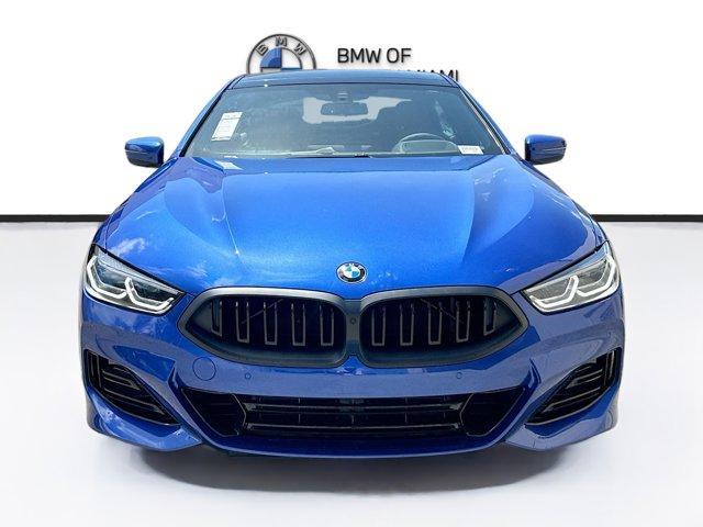 new 2025 BMW 840 Gran Coupe car, priced at $86,737