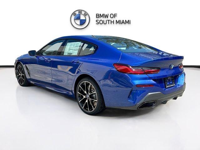 new 2025 BMW 840 Gran Coupe car, priced at $86,737