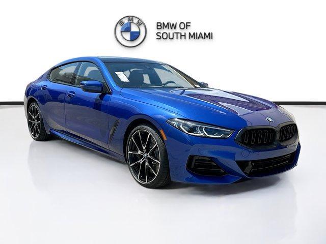 new 2025 BMW 840 Gran Coupe car, priced at $86,737