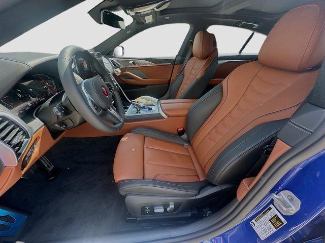 new 2025 BMW 840 Gran Coupe car, priced at $86,737