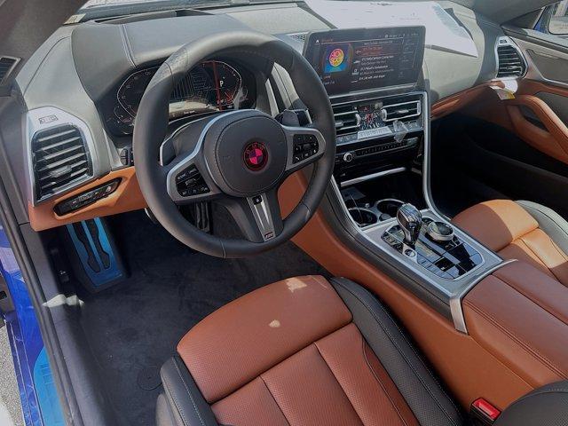 new 2025 BMW 840 Gran Coupe car, priced at $86,737