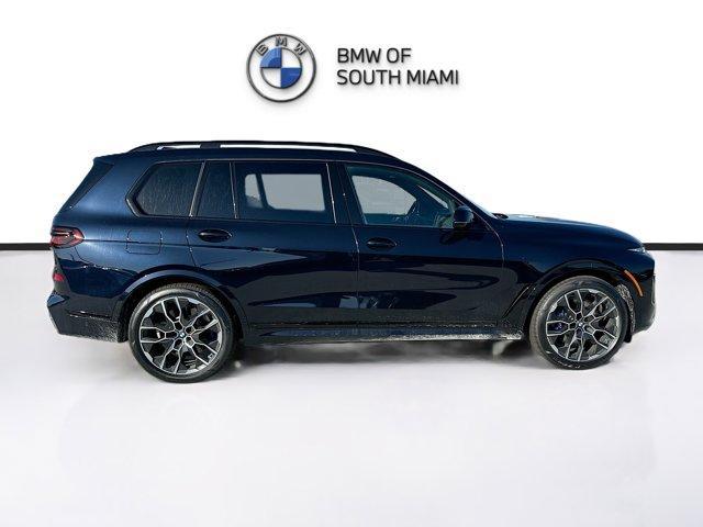 new 2025 BMW X7 car, priced at $112,180