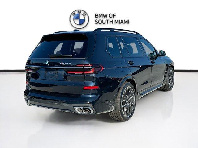 new 2025 BMW X7 car, priced at $112,180