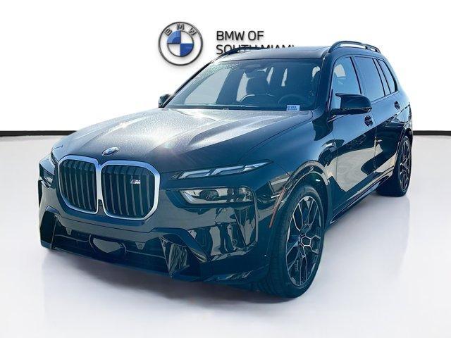 new 2025 BMW X7 car, priced at $112,180