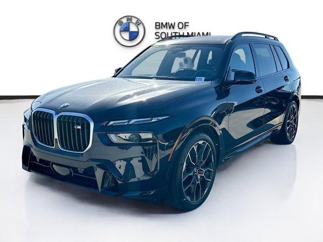 new 2025 BMW X7 car, priced at $112,180