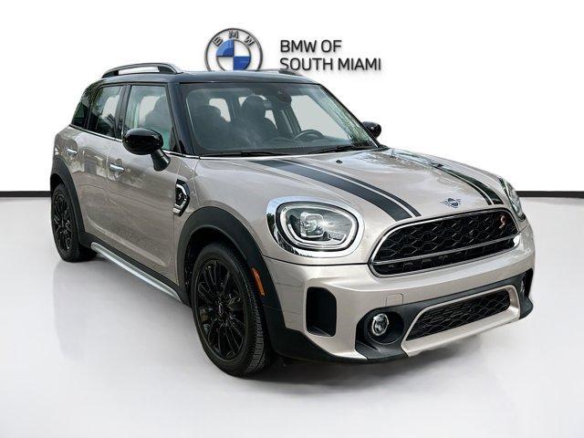 used 2022 MINI Countryman car, priced at $24,000