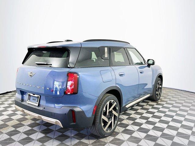 new 2025 MINI Countryman car, priced at $43,115