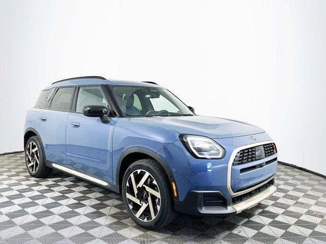 new 2025 MINI Countryman car, priced at $43,115