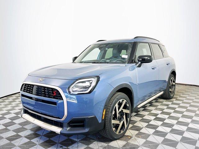 new 2025 MINI Countryman car, priced at $43,115