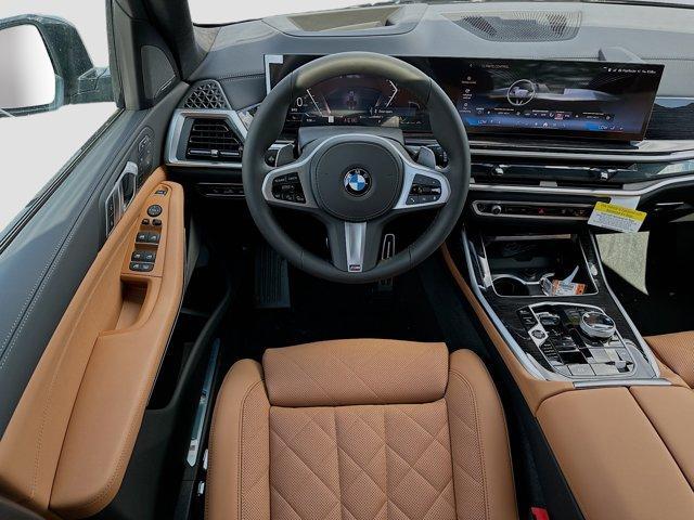 new 2026 BMW X7 car